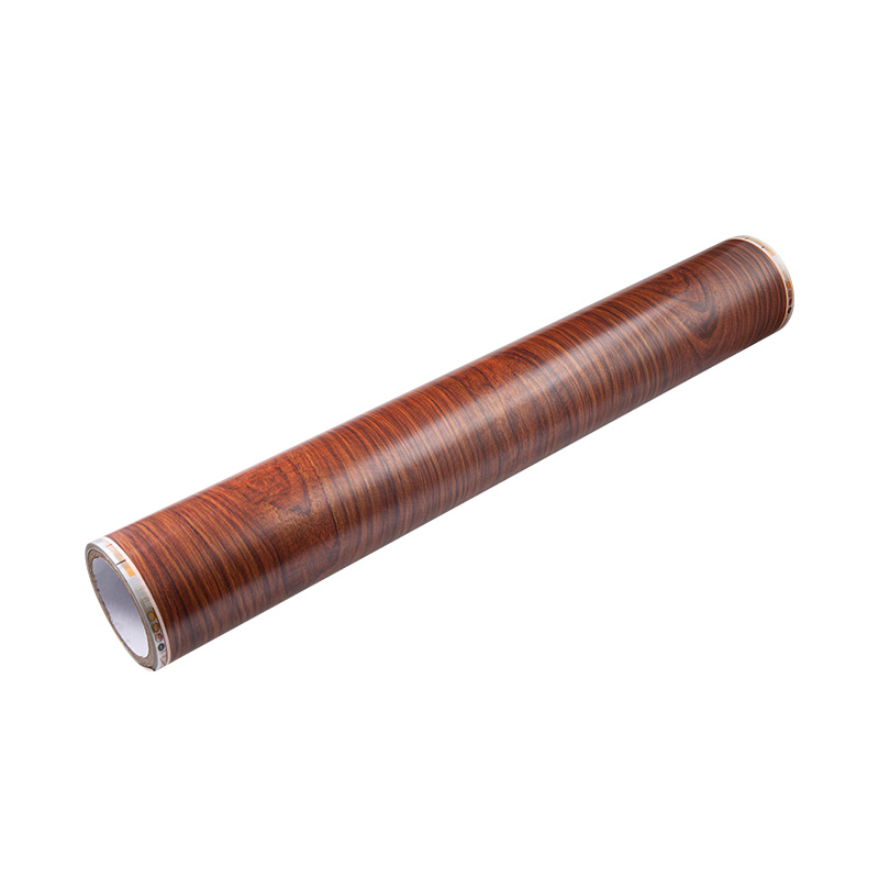 Wood Grain Hot Stamping Foil for Louver Panels
