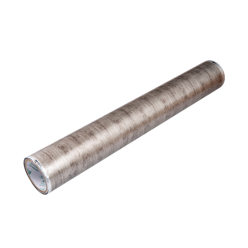 Wood Grain Brushed Metal Composite Heat Transfer Film
