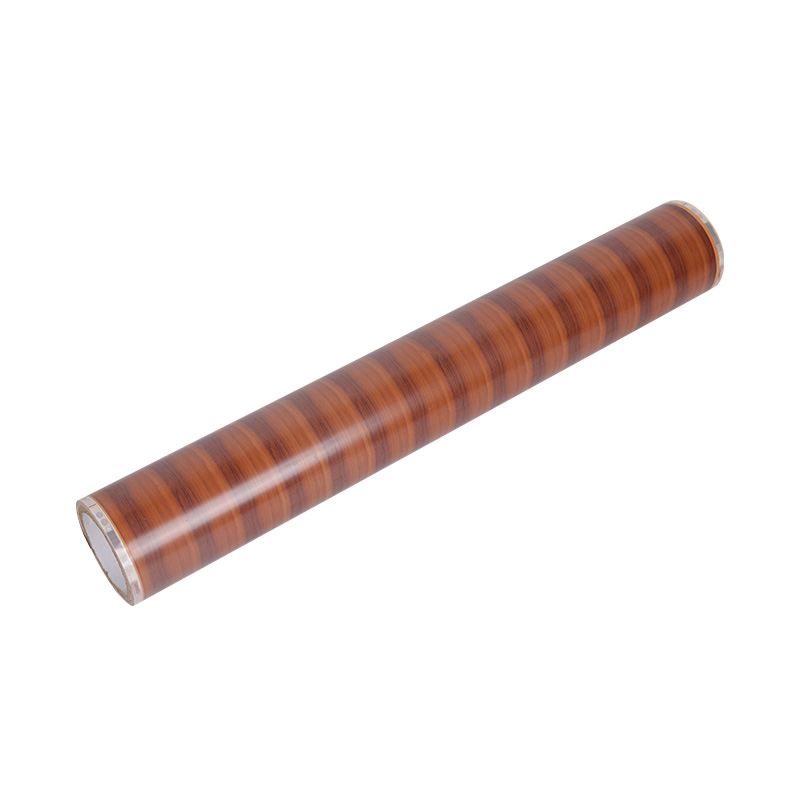 Striped Wood Grain Heat Transfer Foil