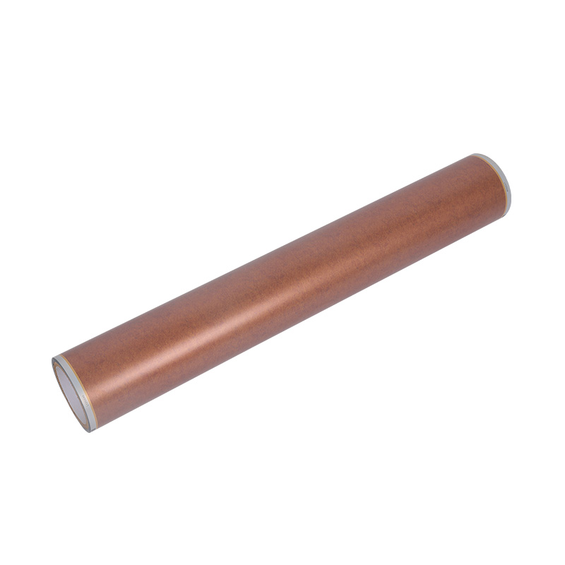 Copper Metallic Heat Transfer Foil