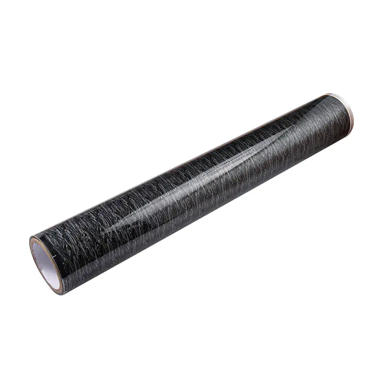 Heat-Resistant Wood Grain PET Hot Stamping Foil for Furniture Panels